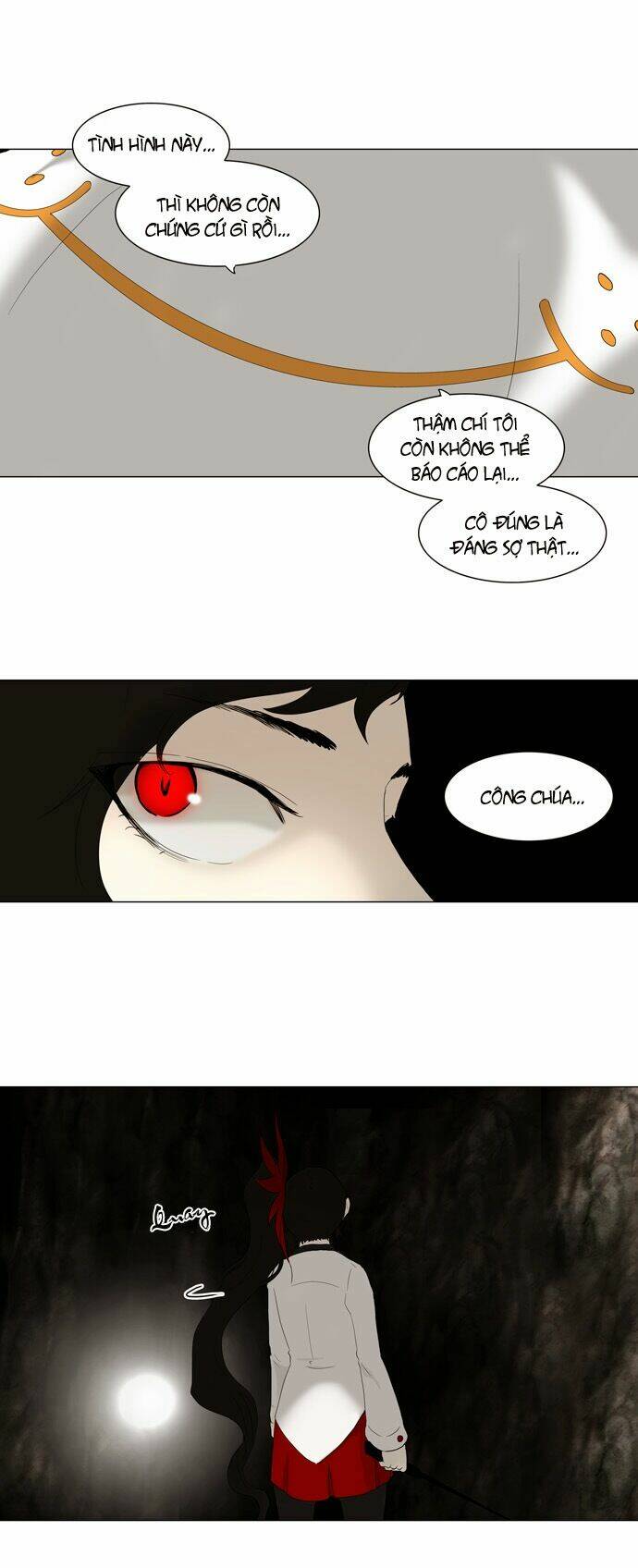 Cuộc Chiến Trong Tòa Tháp – Tower Of God Chapter 72 - Trang 2