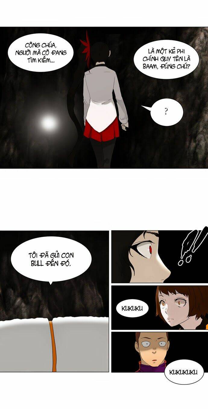 Cuộc Chiến Trong Tòa Tháp – Tower Of God Chapter 72 - Trang 2