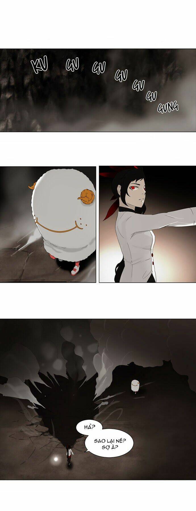 Cuộc Chiến Trong Tòa Tháp – Tower Of God Chapter 71 - Trang 2