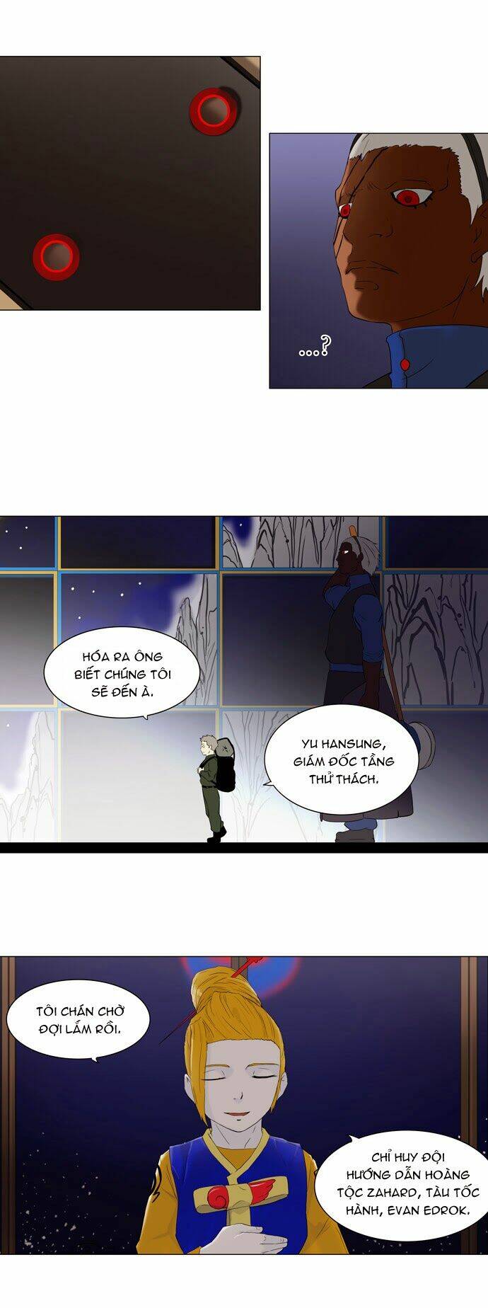 Cuộc Chiến Trong Tòa Tháp – Tower Of God Chapter 71 - Trang 2