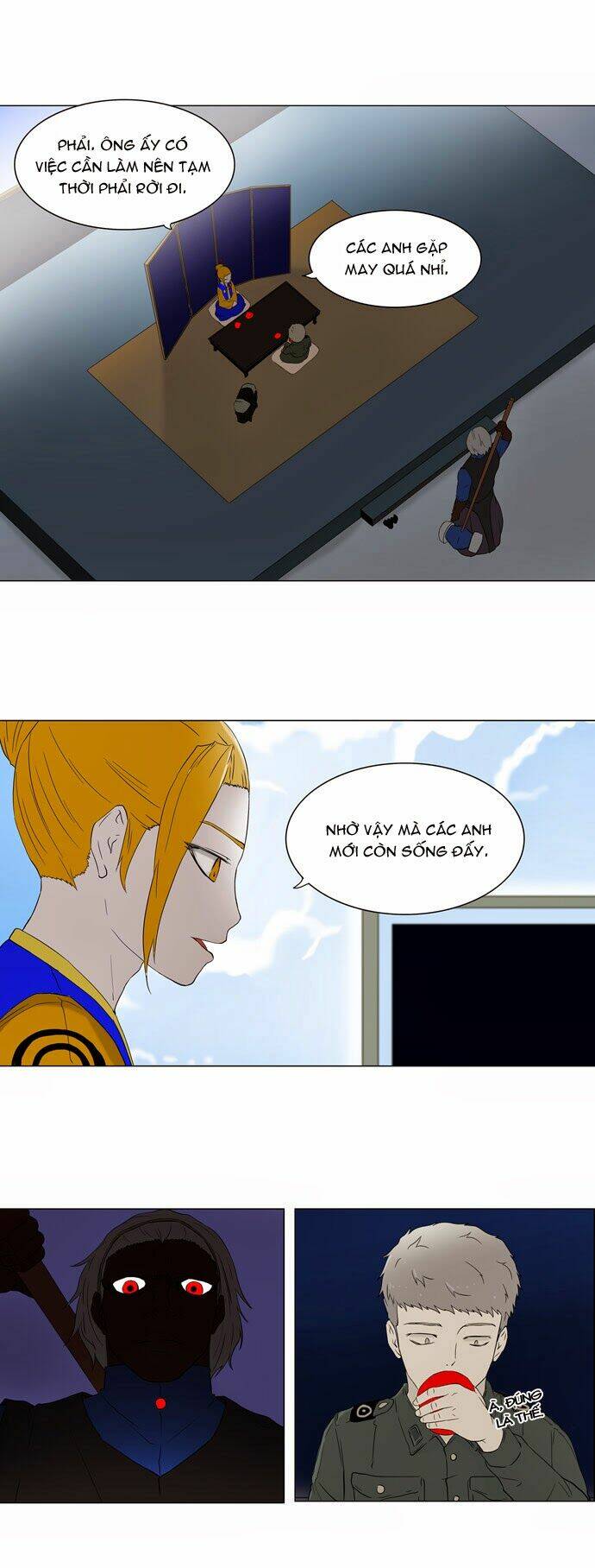 Cuộc Chiến Trong Tòa Tháp – Tower Of God Chapter 71 - Trang 2