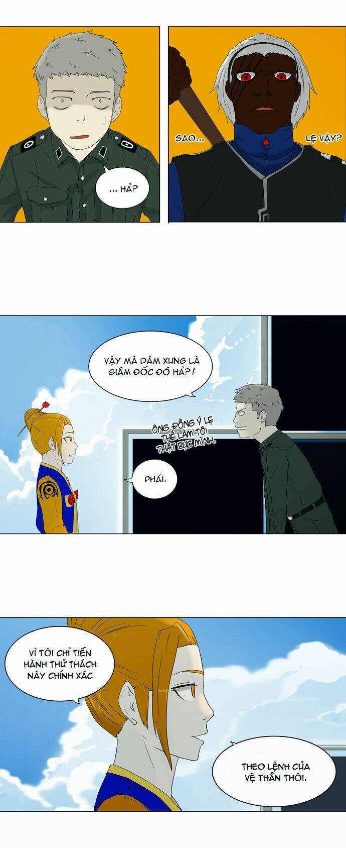 Cuộc Chiến Trong Tòa Tháp – Tower Of God Chapter 71 - Trang 2