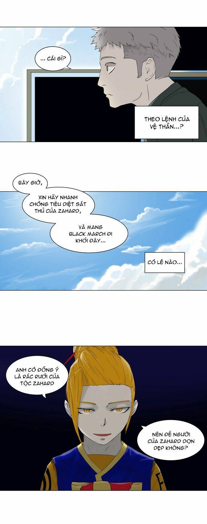 Cuộc Chiến Trong Tòa Tháp – Tower Of God Chapter 71 - Trang 2