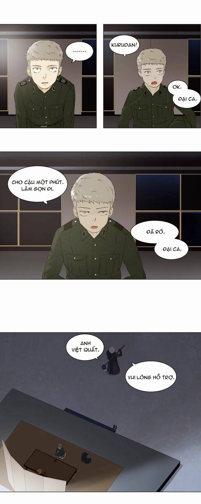 Cuộc Chiến Trong Tòa Tháp – Tower Of God Chapter 71 - Trang 2