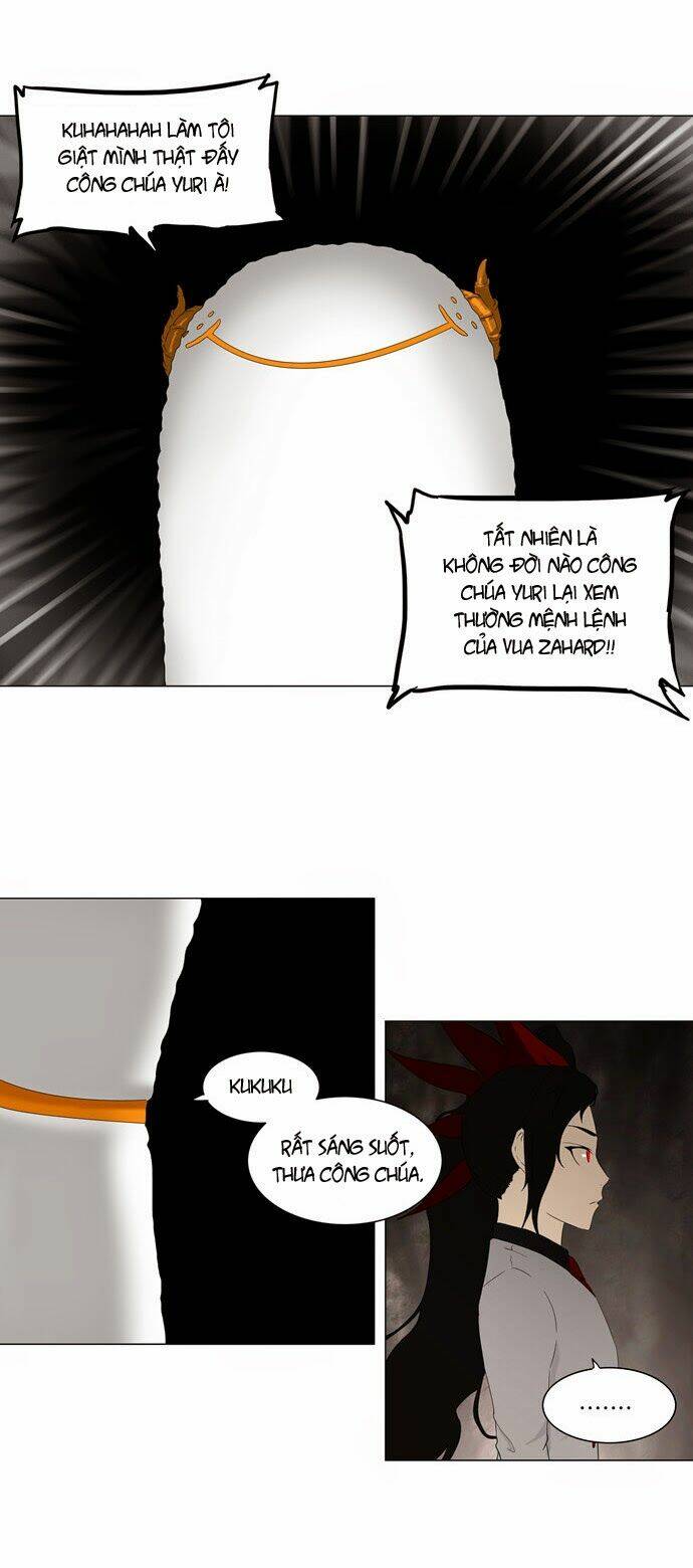 Cuộc Chiến Trong Tòa Tháp – Tower Of God Chapter 71 - Trang 2