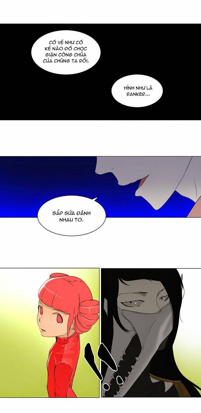 Cuộc Chiến Trong Tòa Tháp – Tower Of God Chapter 71 - Trang 2