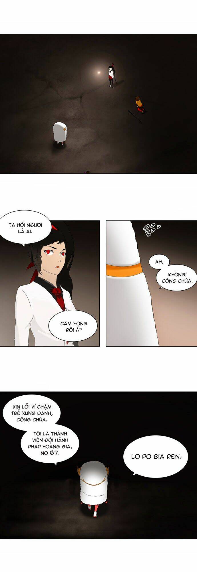 Cuộc Chiến Trong Tòa Tháp – Tower Of God Chapter 70 - Trang 2