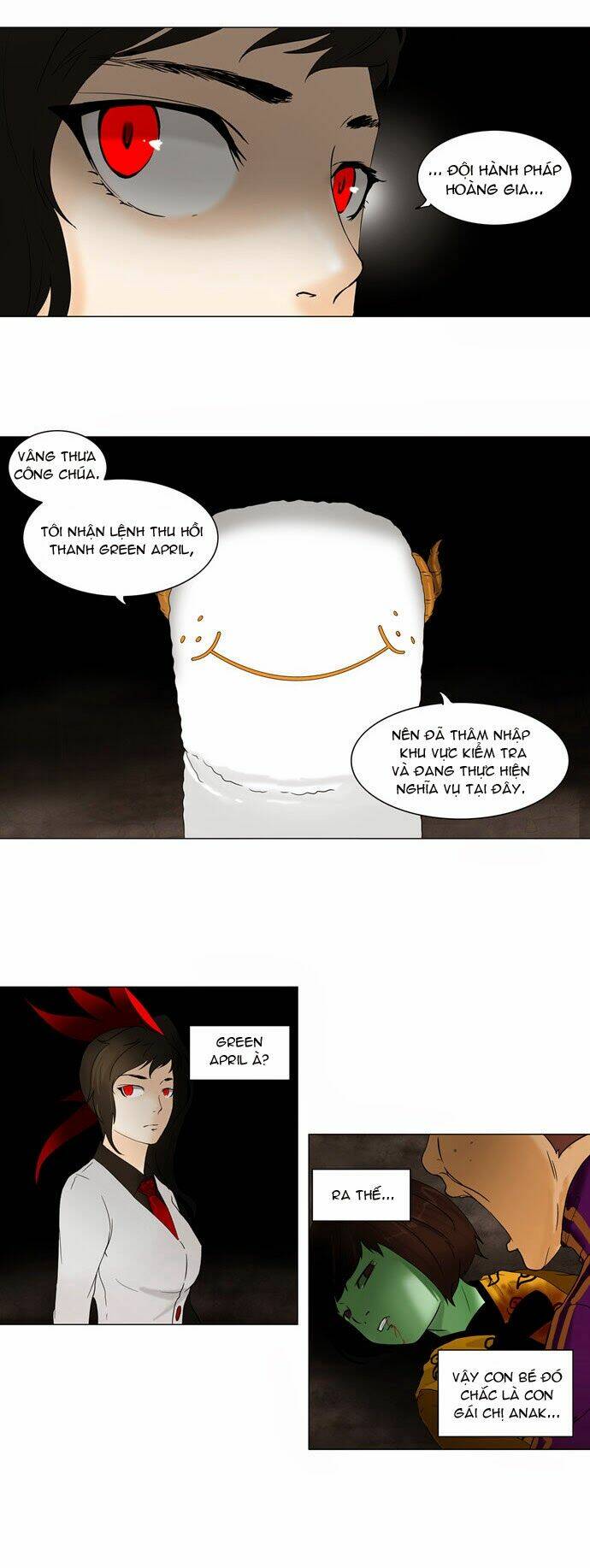 Cuộc Chiến Trong Tòa Tháp – Tower Of God Chapter 70 - Trang 2