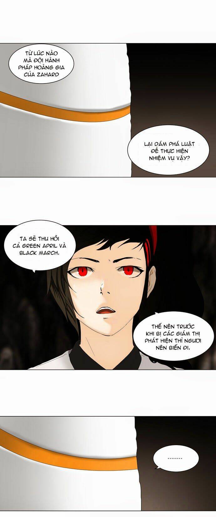 Cuộc Chiến Trong Tòa Tháp – Tower Of God Chapter 70 - Trang 2