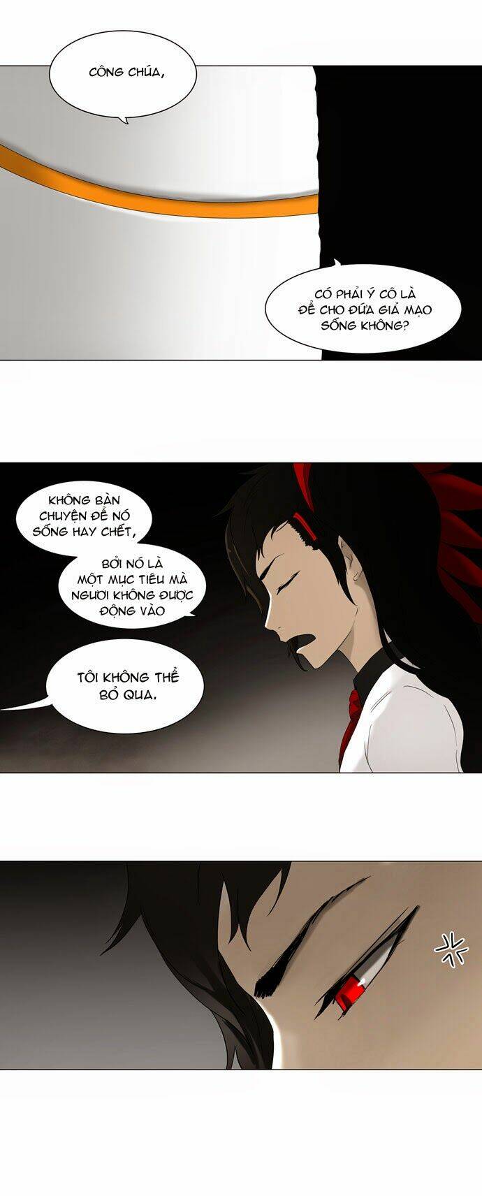 Cuộc Chiến Trong Tòa Tháp – Tower Of God Chapter 70 - Trang 2