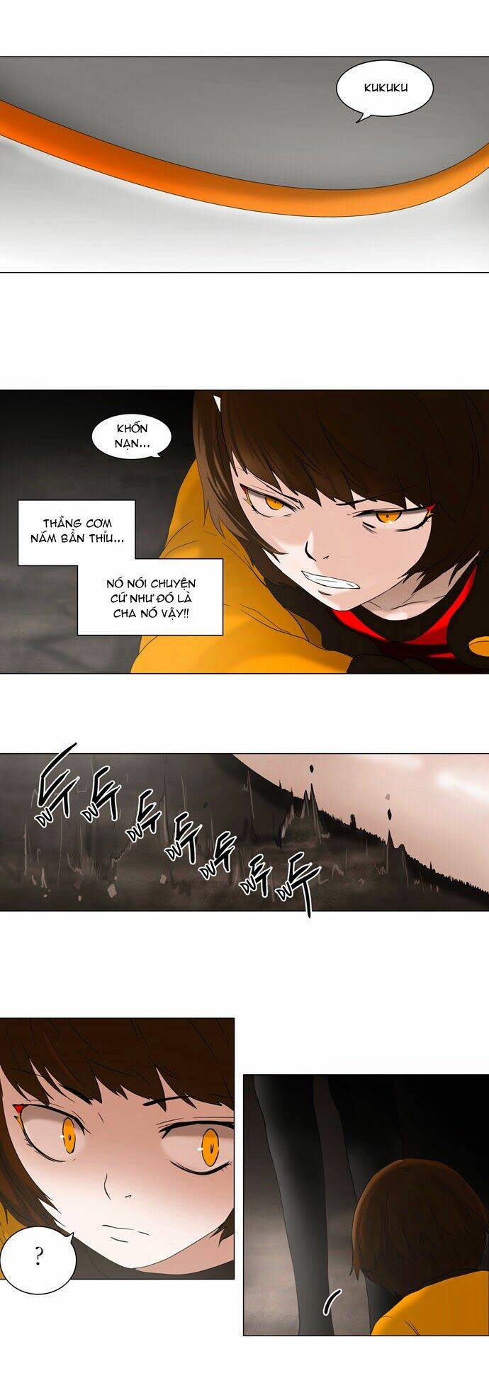 Cuộc Chiến Trong Tòa Tháp – Tower Of God Chapter 70 - Trang 2