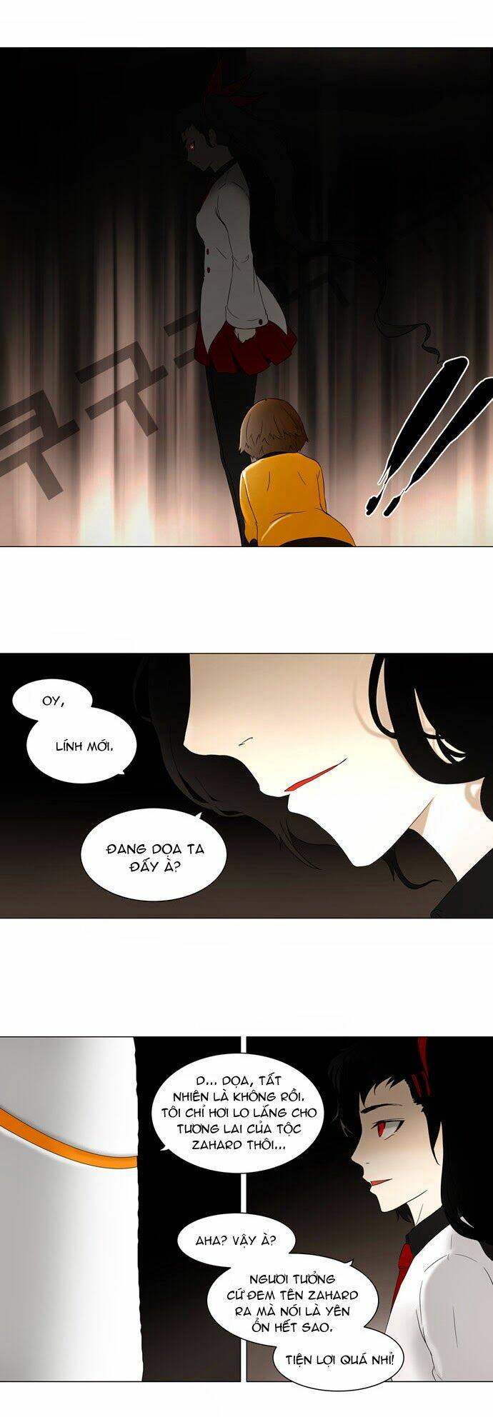 Cuộc Chiến Trong Tòa Tháp – Tower Of God Chapter 70 - Trang 2