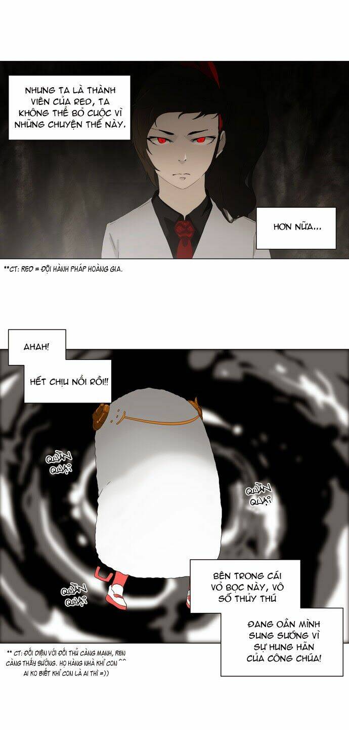 Cuộc Chiến Trong Tòa Tháp – Tower Of God Chapter 70 - Trang 2