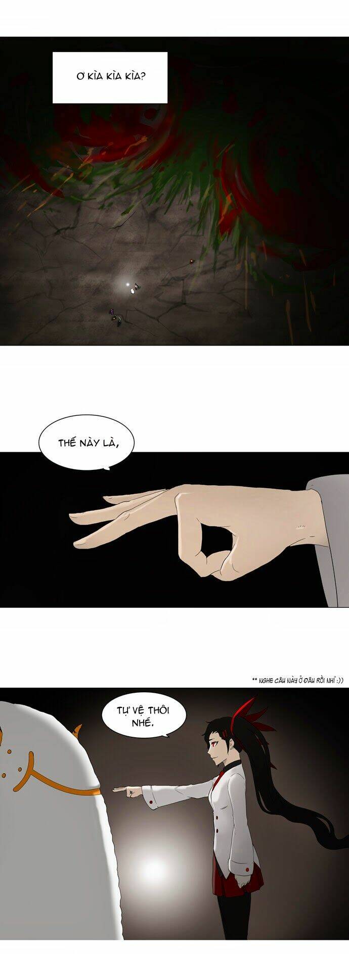 Cuộc Chiến Trong Tòa Tháp – Tower Of God Chapter 70 - Trang 2