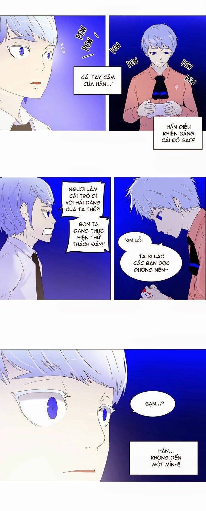 Cuộc Chiến Trong Tòa Tháp – Tower Of God Chapter 70 - Trang 2