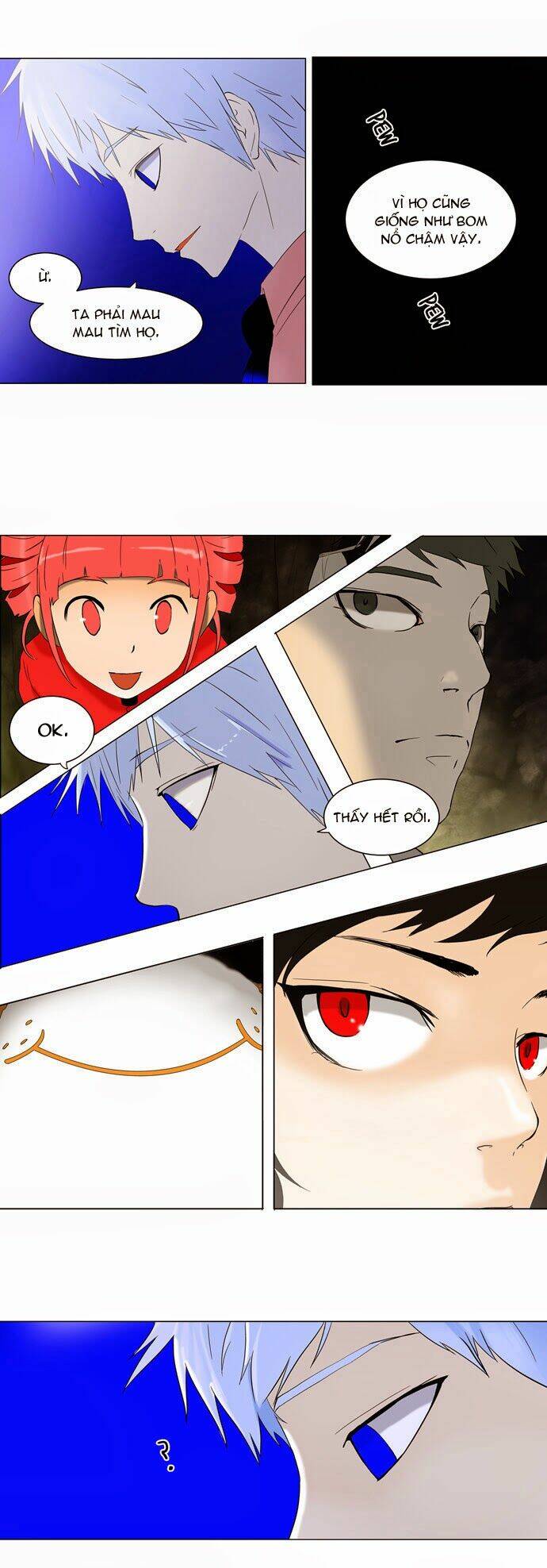 Cuộc Chiến Trong Tòa Tháp – Tower Of God Chapter 70 - Trang 2