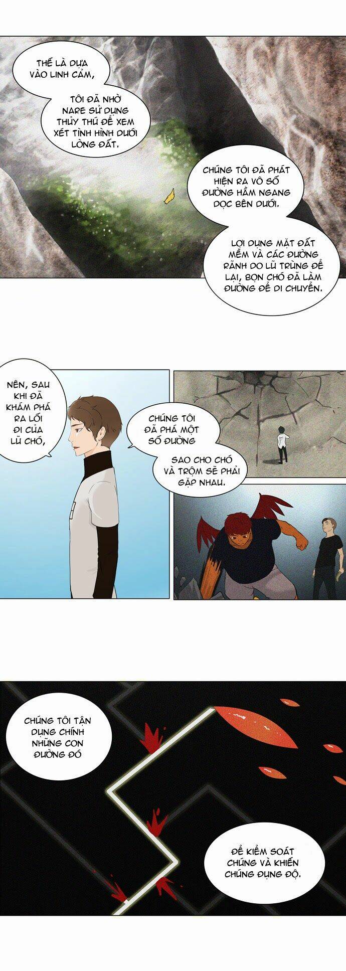 Cuộc Chiến Trong Tòa Tháp – Tower Of God Chapter 69 - Trang 2