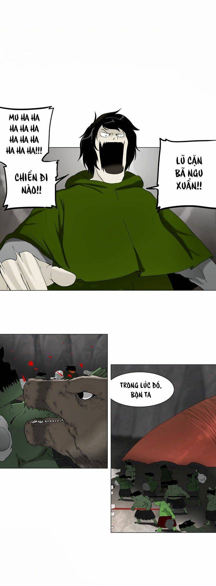 Cuộc Chiến Trong Tòa Tháp – Tower Of God Chapter 69 - Trang 2