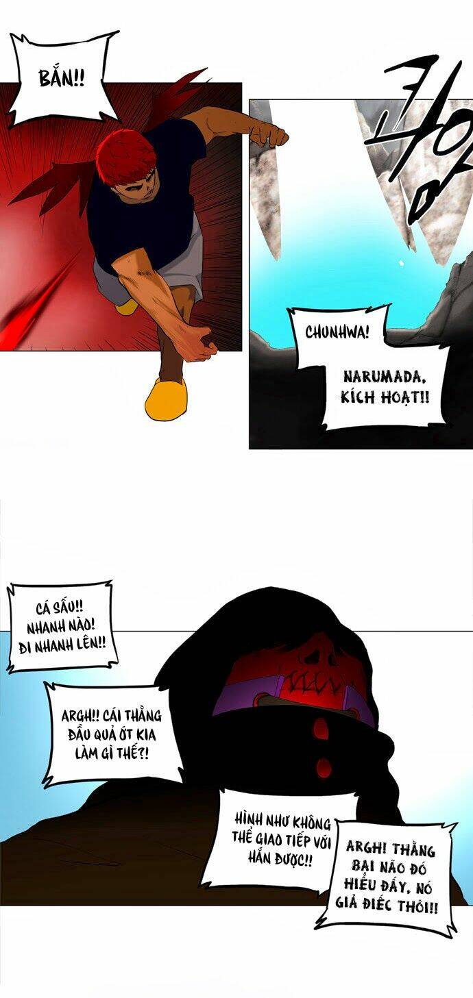 Cuộc Chiến Trong Tòa Tháp – Tower Of God Chapter 69 - Trang 2