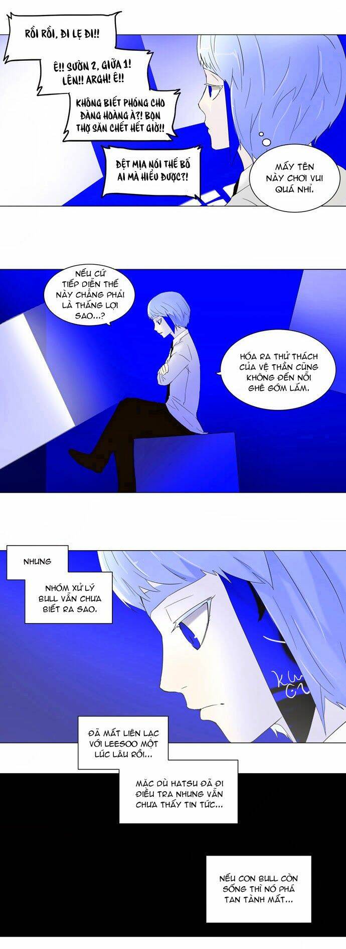 Cuộc Chiến Trong Tòa Tháp – Tower Of God Chapter 69 - Trang 2