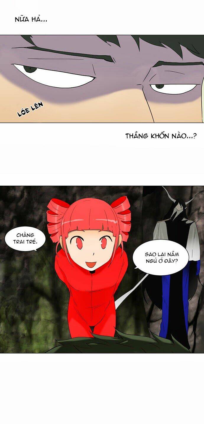 Cuộc Chiến Trong Tòa Tháp – Tower Of God Chapter 69 - Trang 2