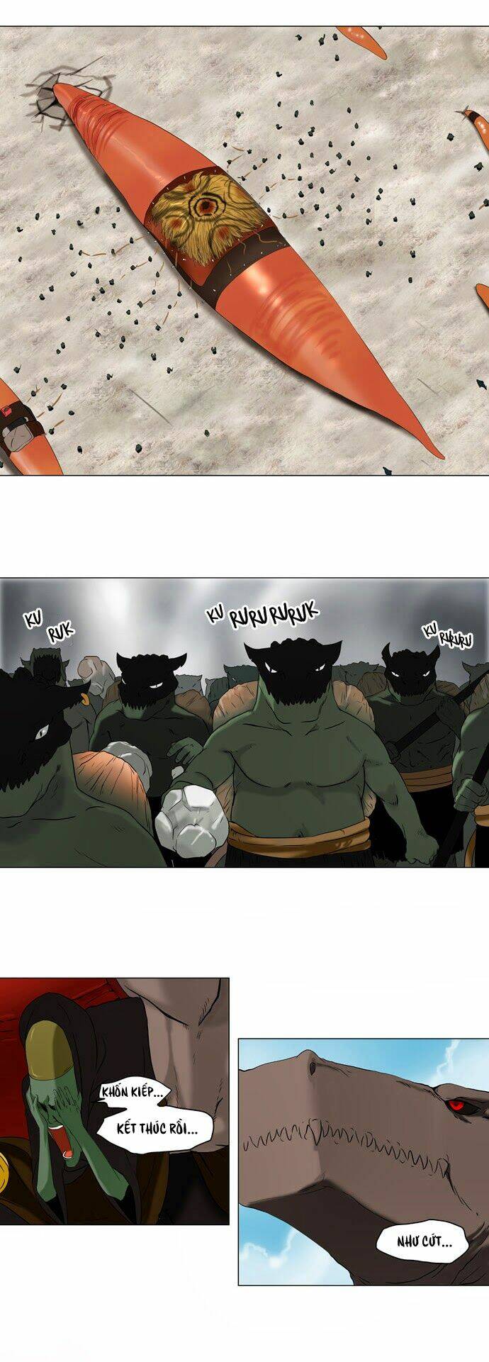 Cuộc Chiến Trong Tòa Tháp – Tower Of God Chapter 69 - Trang 2