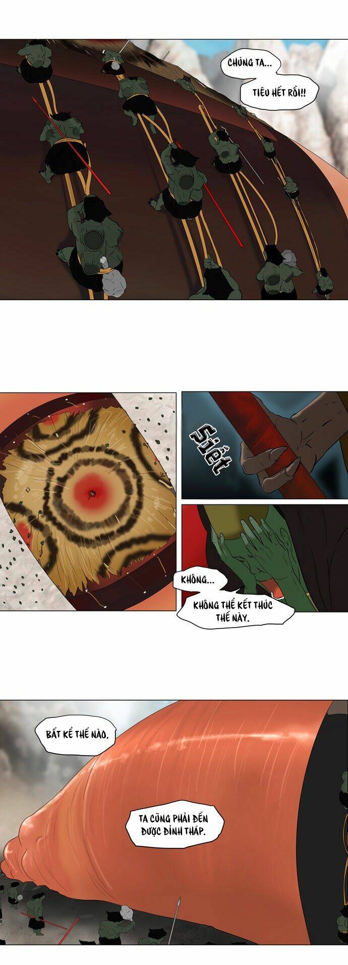 Cuộc Chiến Trong Tòa Tháp – Tower Of God Chapter 69 - Trang 2