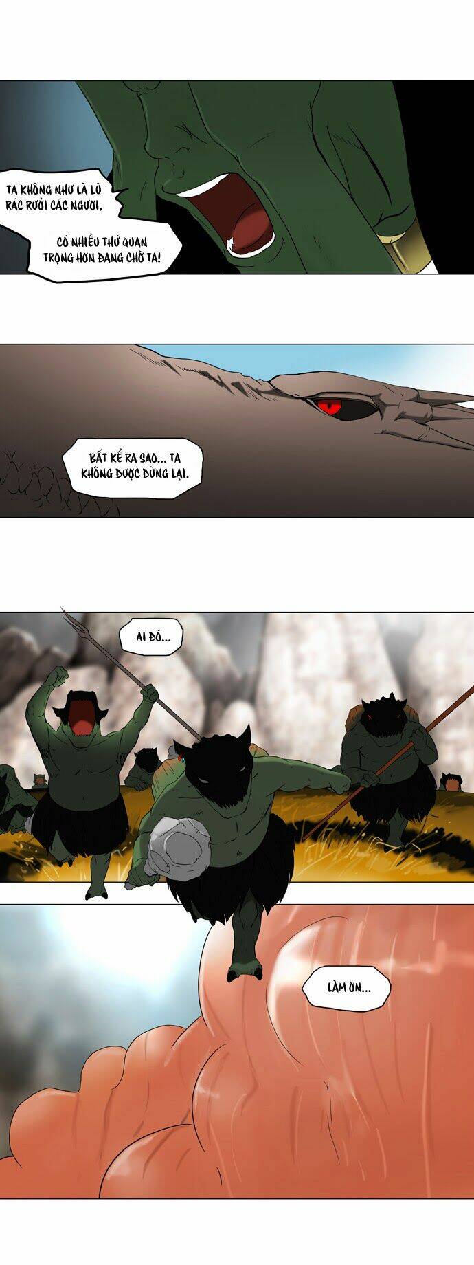 Cuộc Chiến Trong Tòa Tháp – Tower Of God Chapter 69 - Trang 2