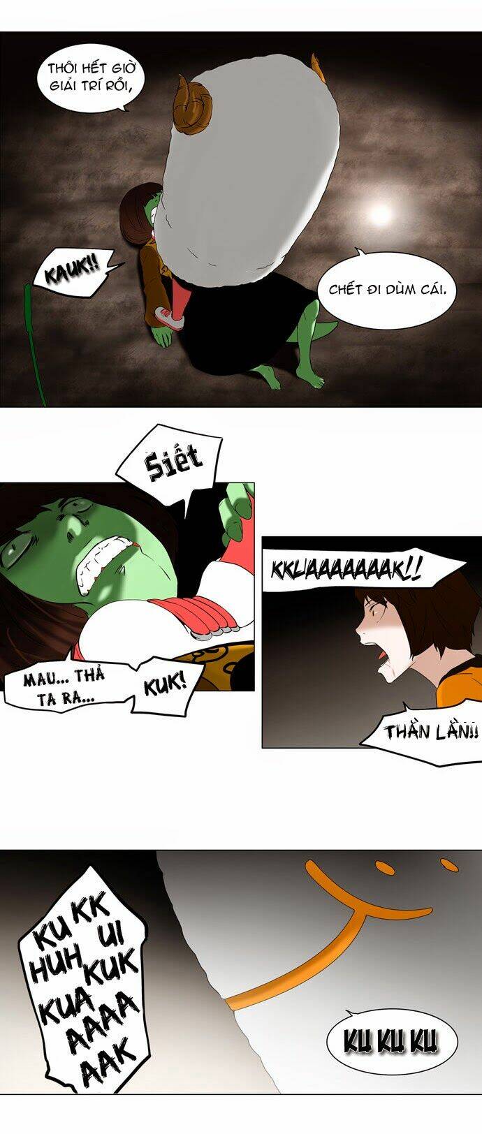 Cuộc Chiến Trong Tòa Tháp – Tower Of God Chapter 68 - Trang 2