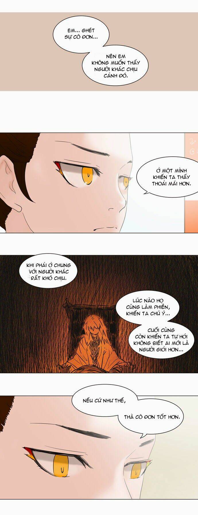 Cuộc Chiến Trong Tòa Tháp – Tower Of God Chapter 68 - Trang 2