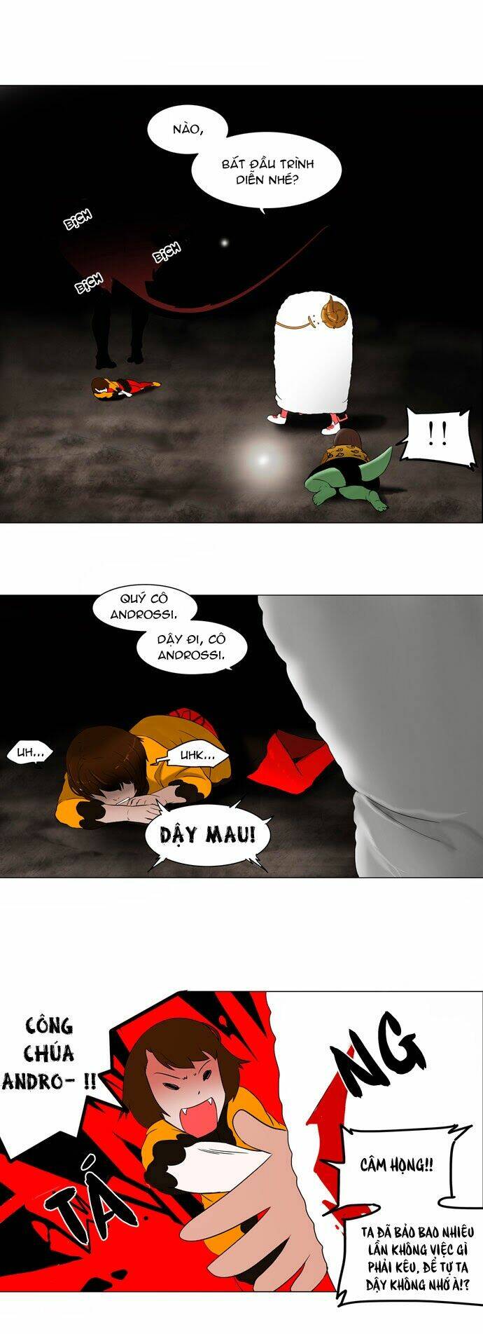 Cuộc Chiến Trong Tòa Tháp – Tower Of God Chapter 67 - Trang 2