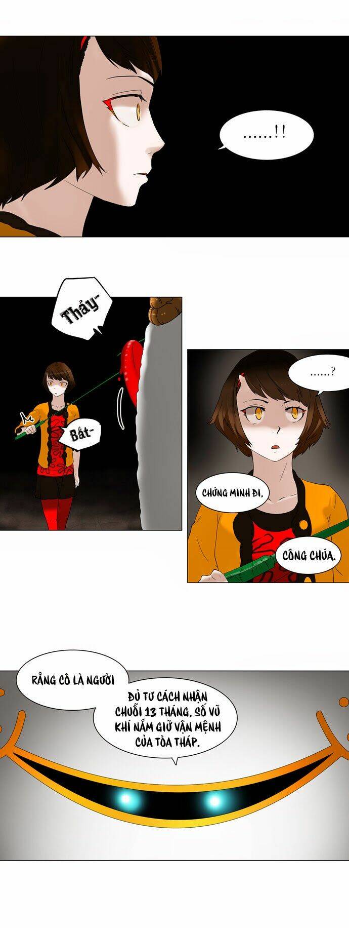 Cuộc Chiến Trong Tòa Tháp – Tower Of God Chapter 67 - Trang 2