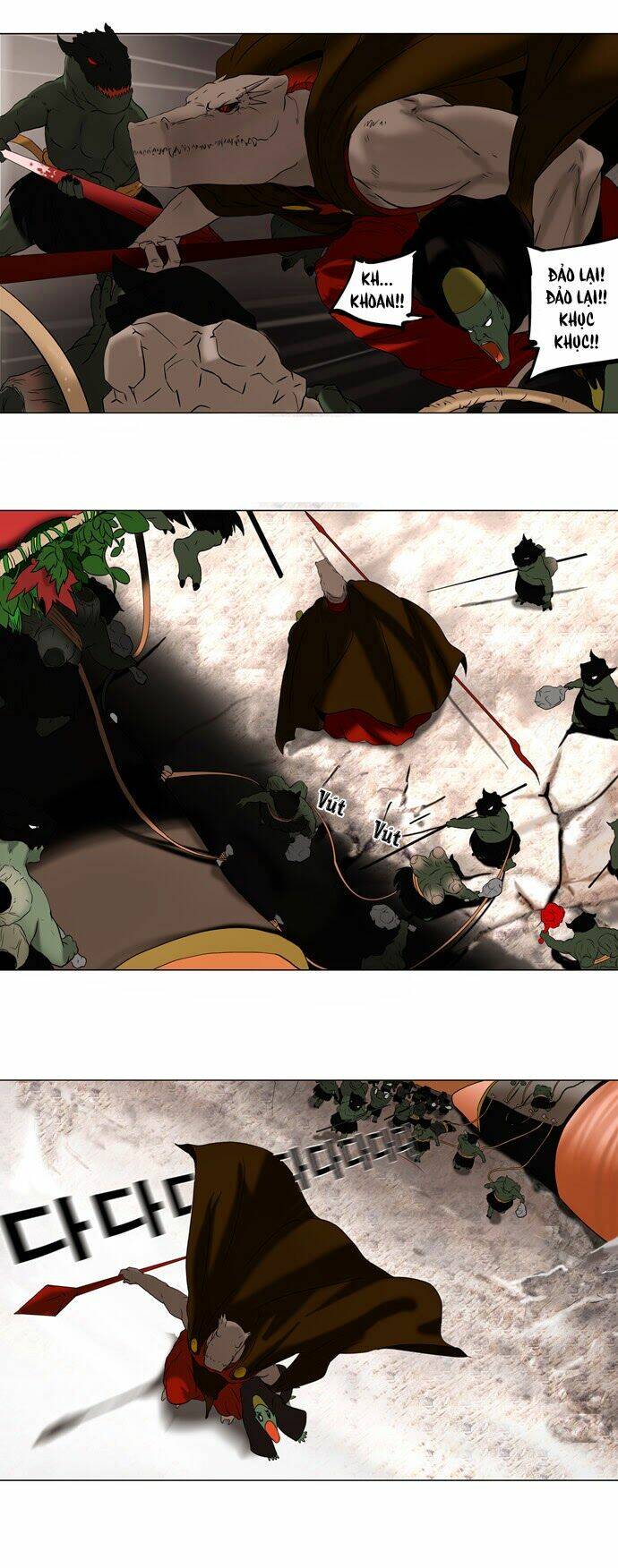 Cuộc Chiến Trong Tòa Tháp – Tower Of God Chapter 66 - Trang 2