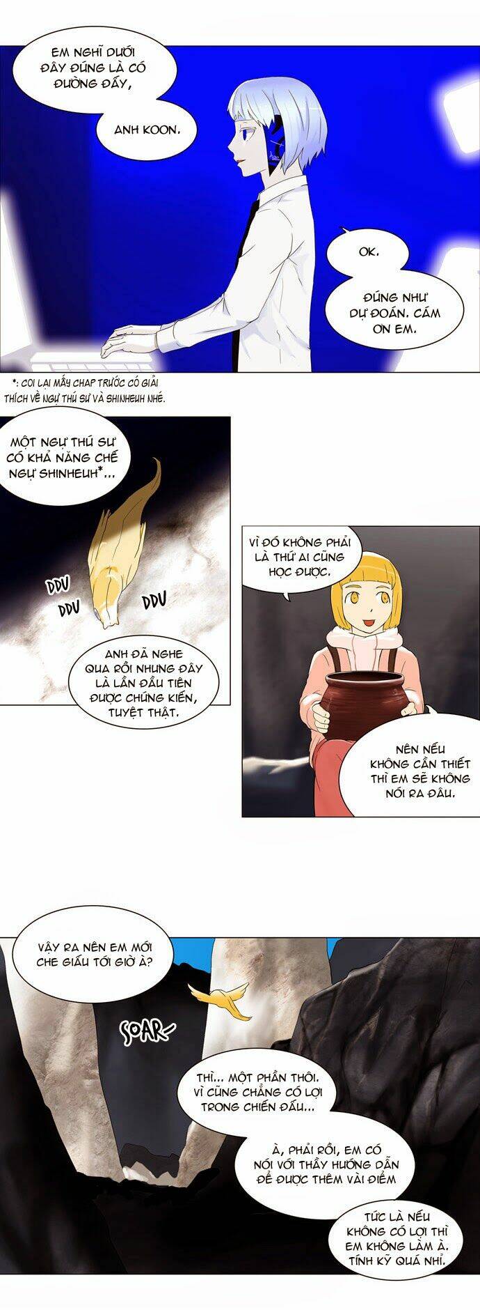 Cuộc Chiến Trong Tòa Tháp – Tower Of God Chapter 64 - Trang 2