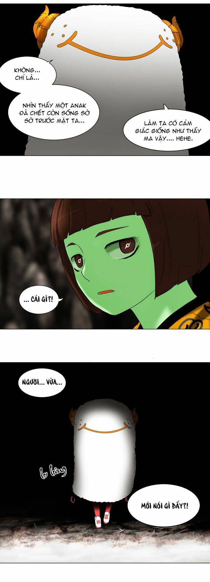 Cuộc Chiến Trong Tòa Tháp – Tower Of God Chapter 64 - Trang 2