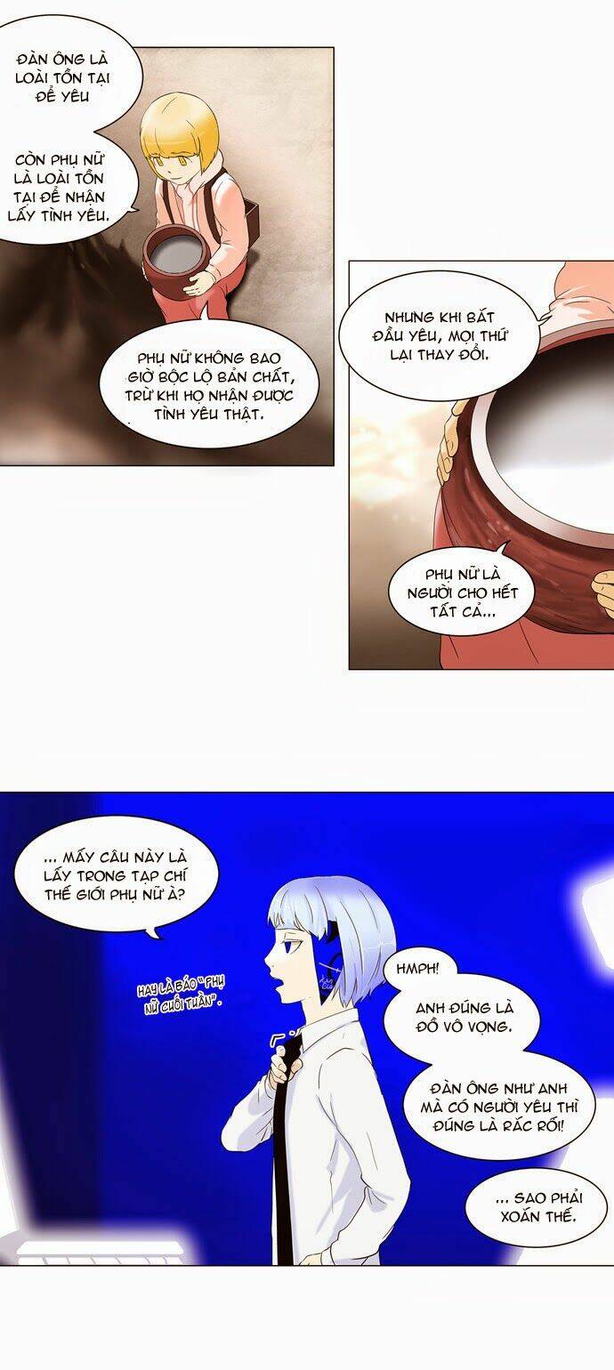 Cuộc Chiến Trong Tòa Tháp – Tower Of God Chapter 64 - Trang 2