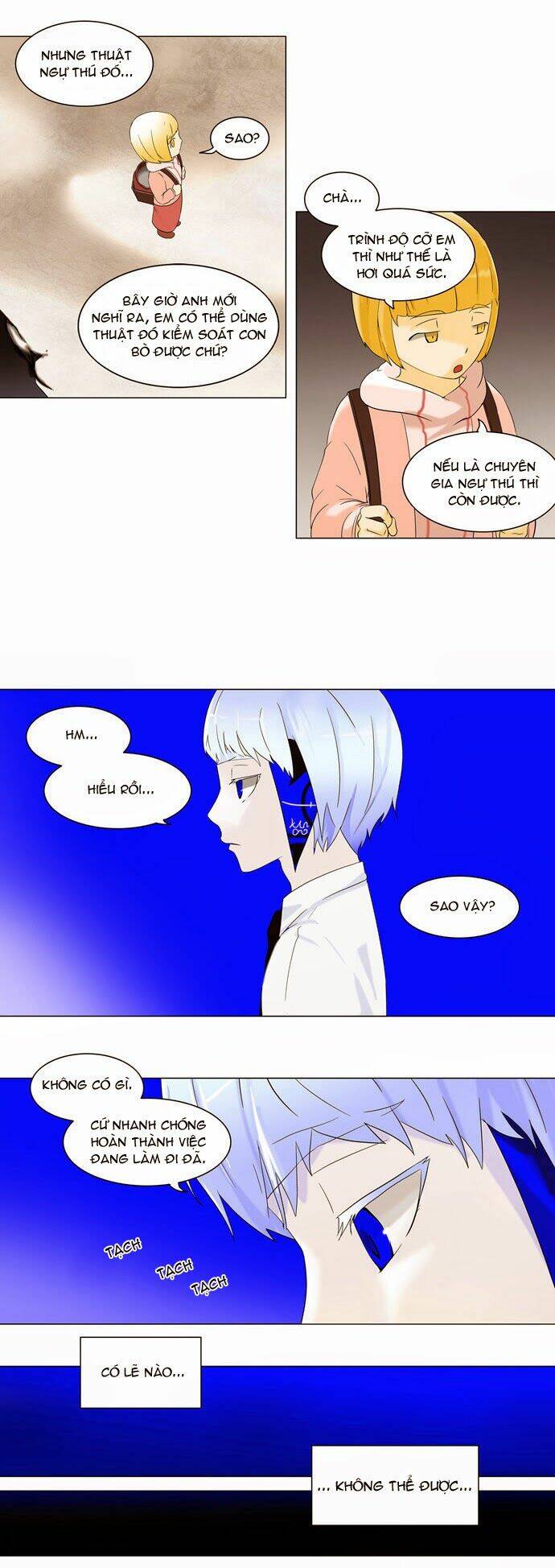 Cuộc Chiến Trong Tòa Tháp – Tower Of God Chapter 64 - Trang 2