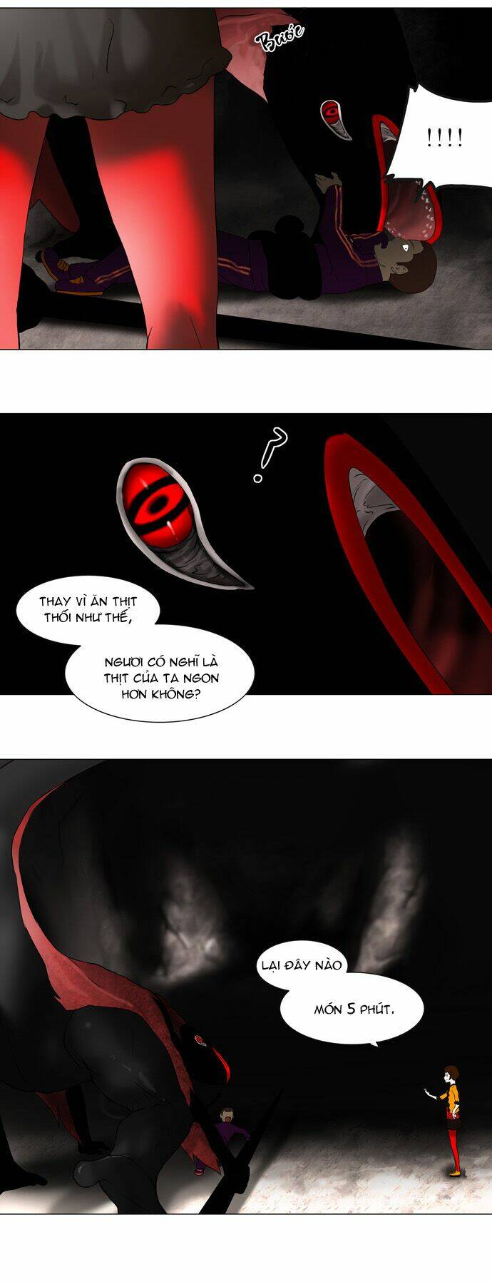 Cuộc Chiến Trong Tòa Tháp – Tower Of God Chapter 62 - Trang 2