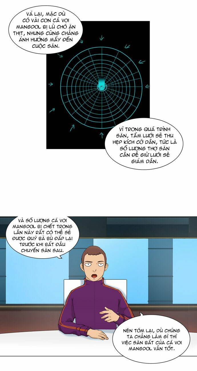 Cuộc Chiến Trong Tòa Tháp – Tower Of God Chapter 62 - Trang 2