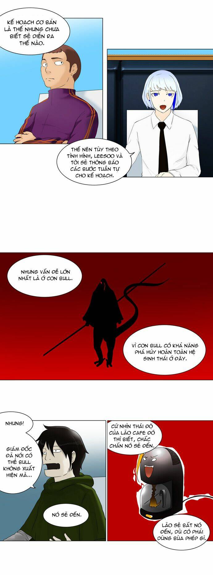 Cuộc Chiến Trong Tòa Tháp – Tower Of God Chapter 62 - Trang 2