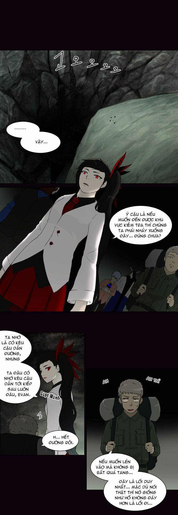 Cuộc Chiến Trong Tòa Tháp – Tower Of God Chapter 61 - Trang 2