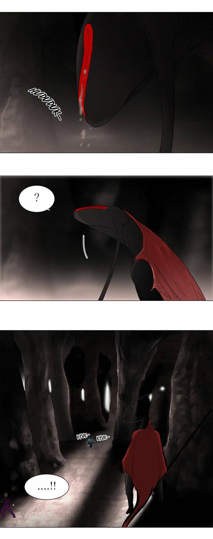 Cuộc Chiến Trong Tòa Tháp – Tower Of God Chapter 61 - Trang 2