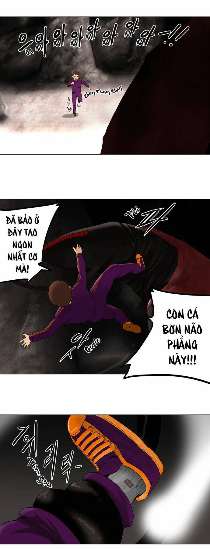 Cuộc Chiến Trong Tòa Tháp – Tower Of God Chapter 61 - Trang 2