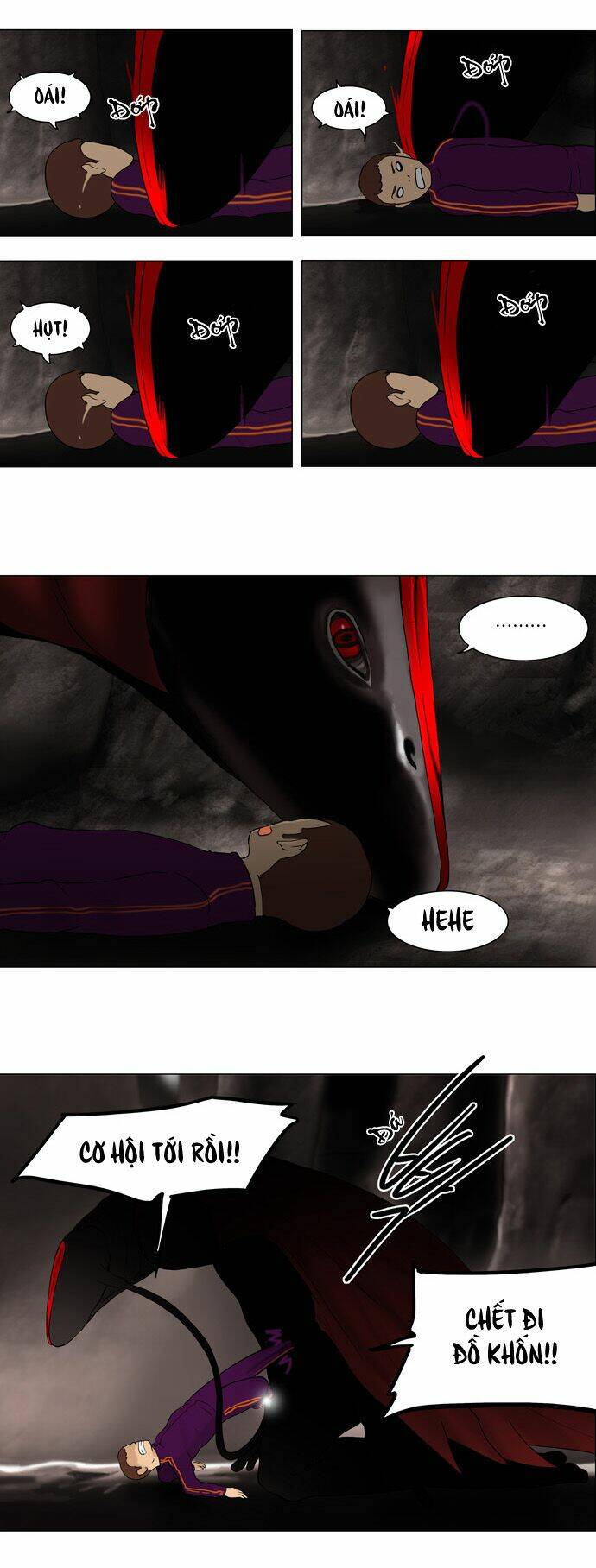 Cuộc Chiến Trong Tòa Tháp – Tower Of God Chapter 61 - Trang 2