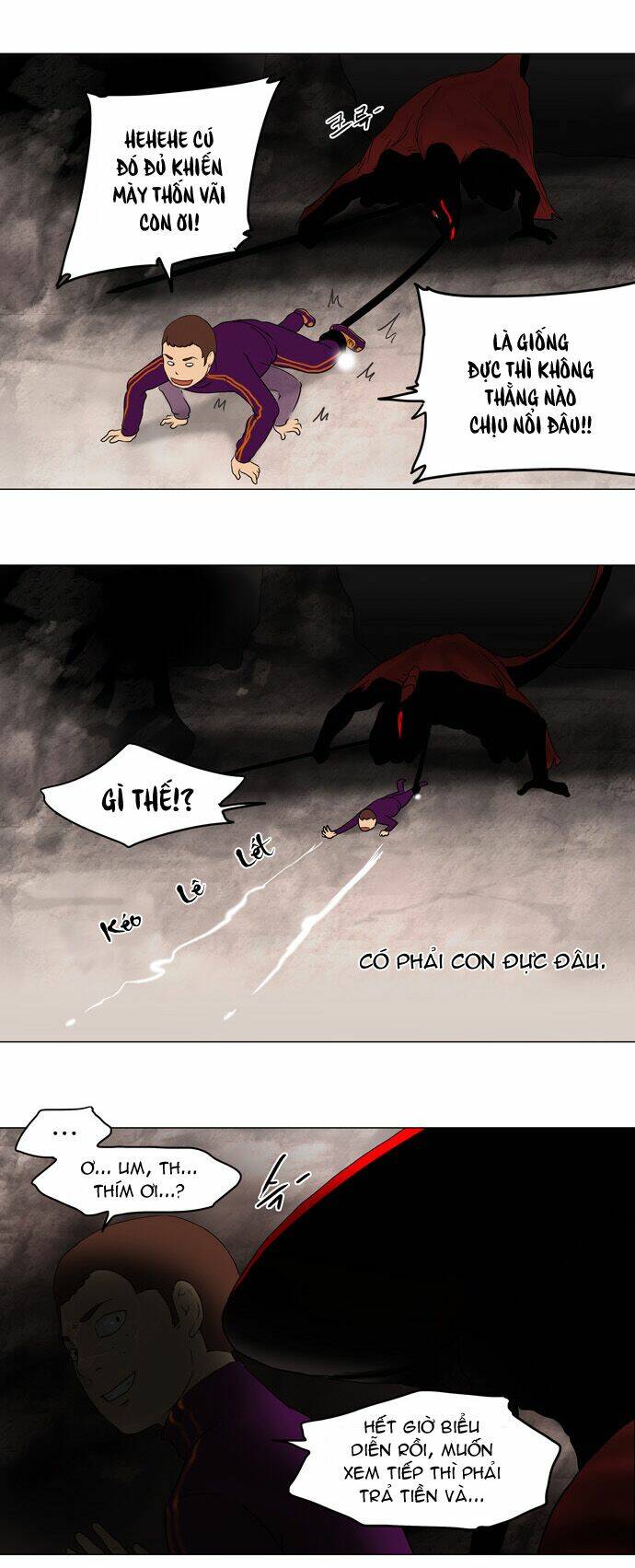 Cuộc Chiến Trong Tòa Tháp – Tower Of God Chapter 61 - Trang 2