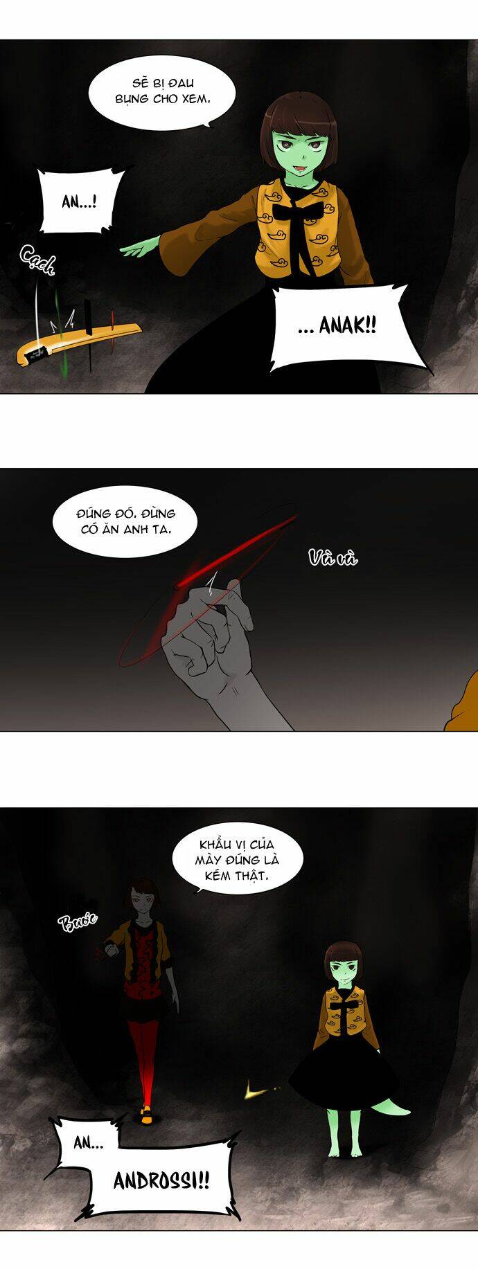 Cuộc Chiến Trong Tòa Tháp – Tower Of God Chapter 61 - Trang 2