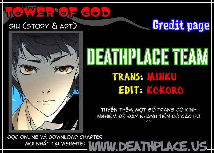 Cuộc Chiến Trong Tòa Tháp – Tower Of God Chapter 61 - Trang 2