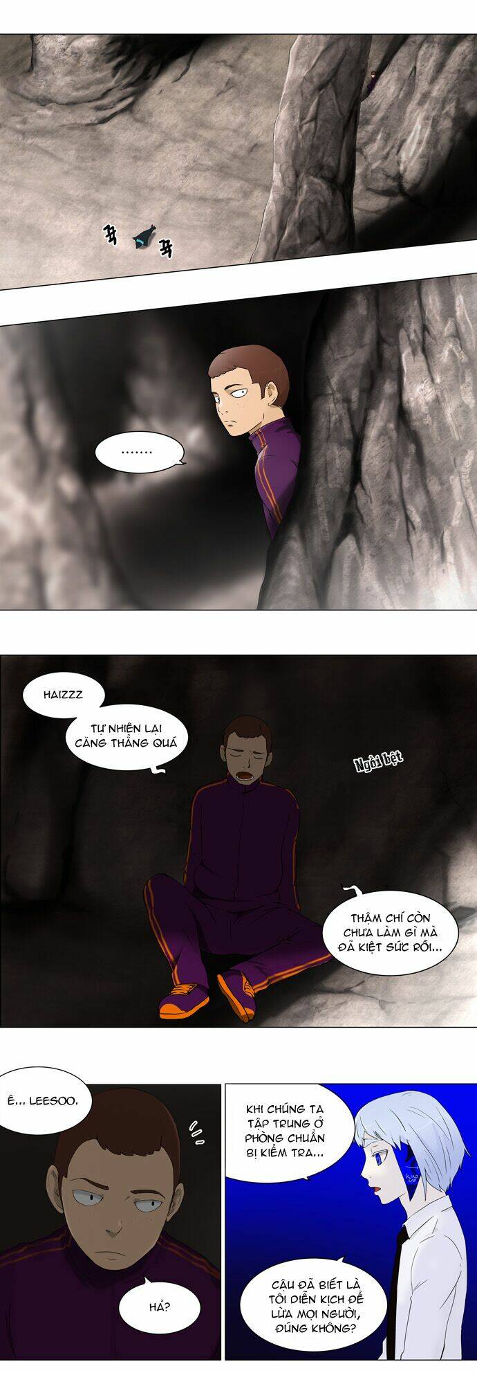 Cuộc Chiến Trong Tòa Tháp – Tower Of God Chapter 61 - Trang 2