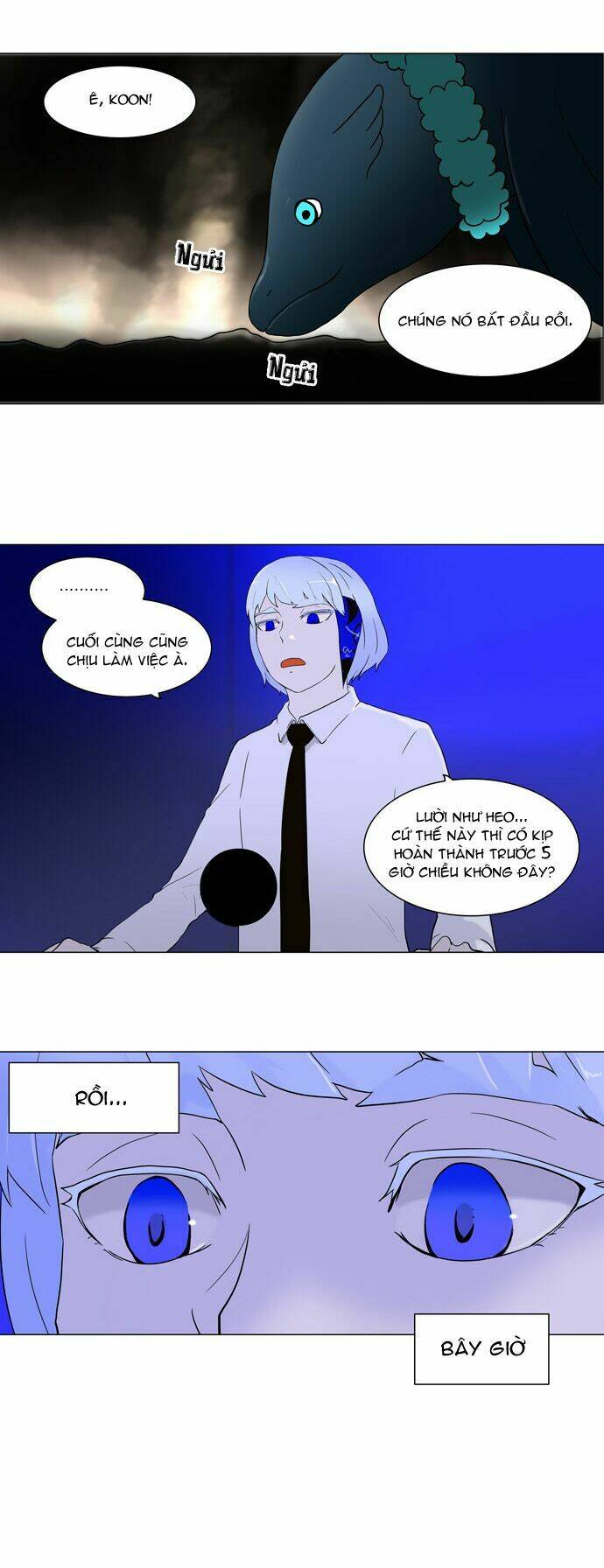 Cuộc Chiến Trong Tòa Tháp – Tower Of God Chapter 60 - Trang 2