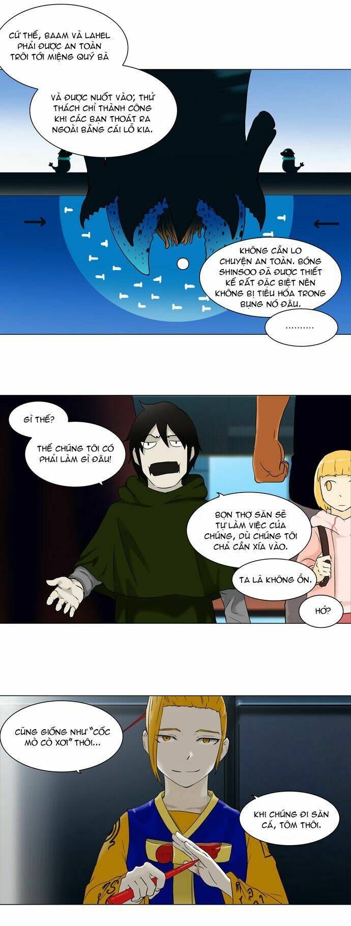 Cuộc Chiến Trong Tòa Tháp – Tower Of God Chapter 60 - Trang 2